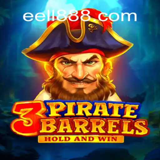 Descubra a Aventura de 3PirateBarrels